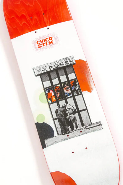 Tabla Chico Stix I See You 8.25