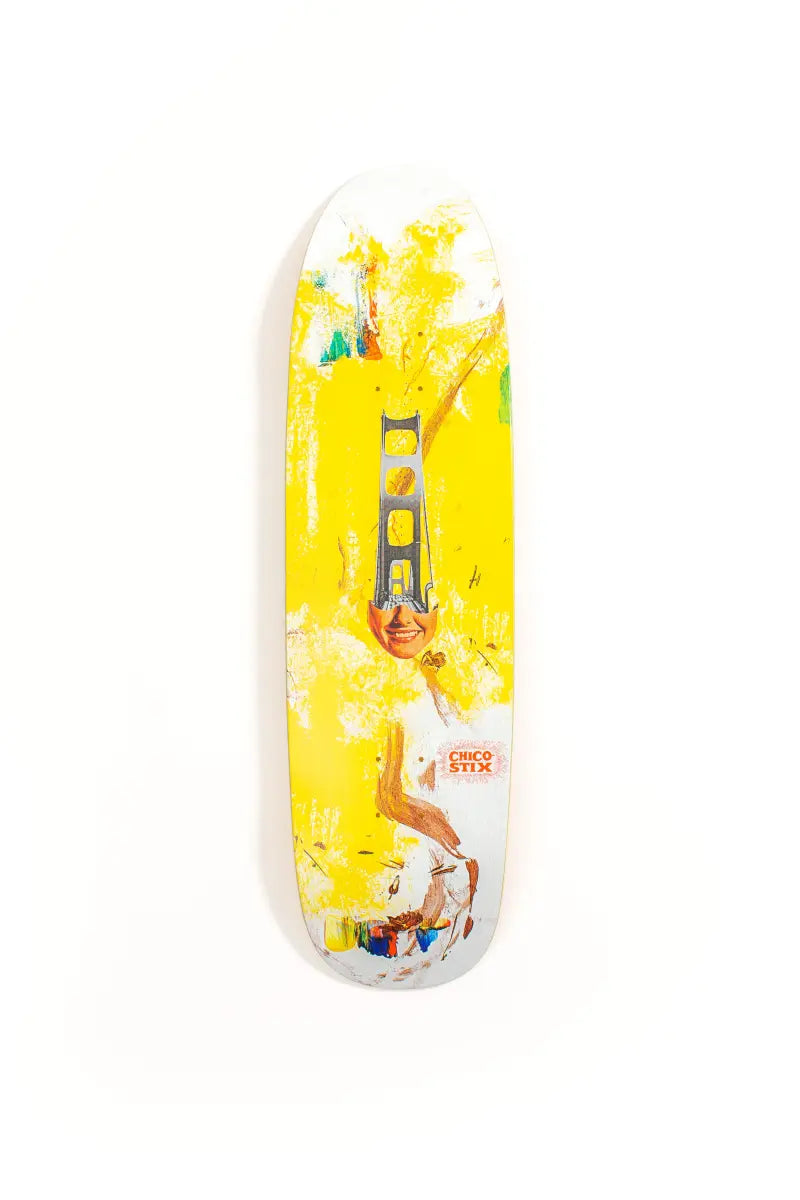 Tabla Chico Stix SF Smile 8.75 Big Boy Shape