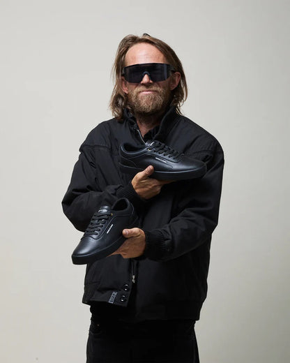 Zapatilla Hours is Yours B-Herman "B-Herman Code V2 Cuero"