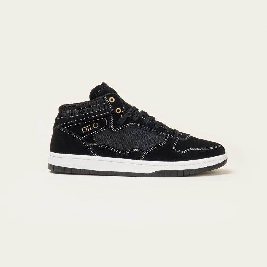 Zapatillas Hour is Yours – Dilo Black and White