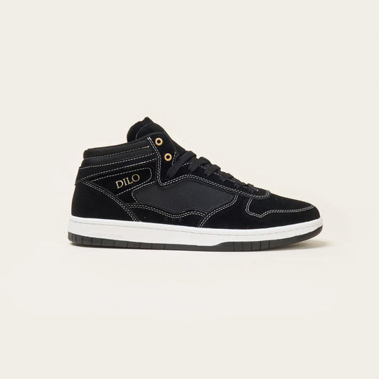 Zapatillas Hour is Yours – Dilo Black and White