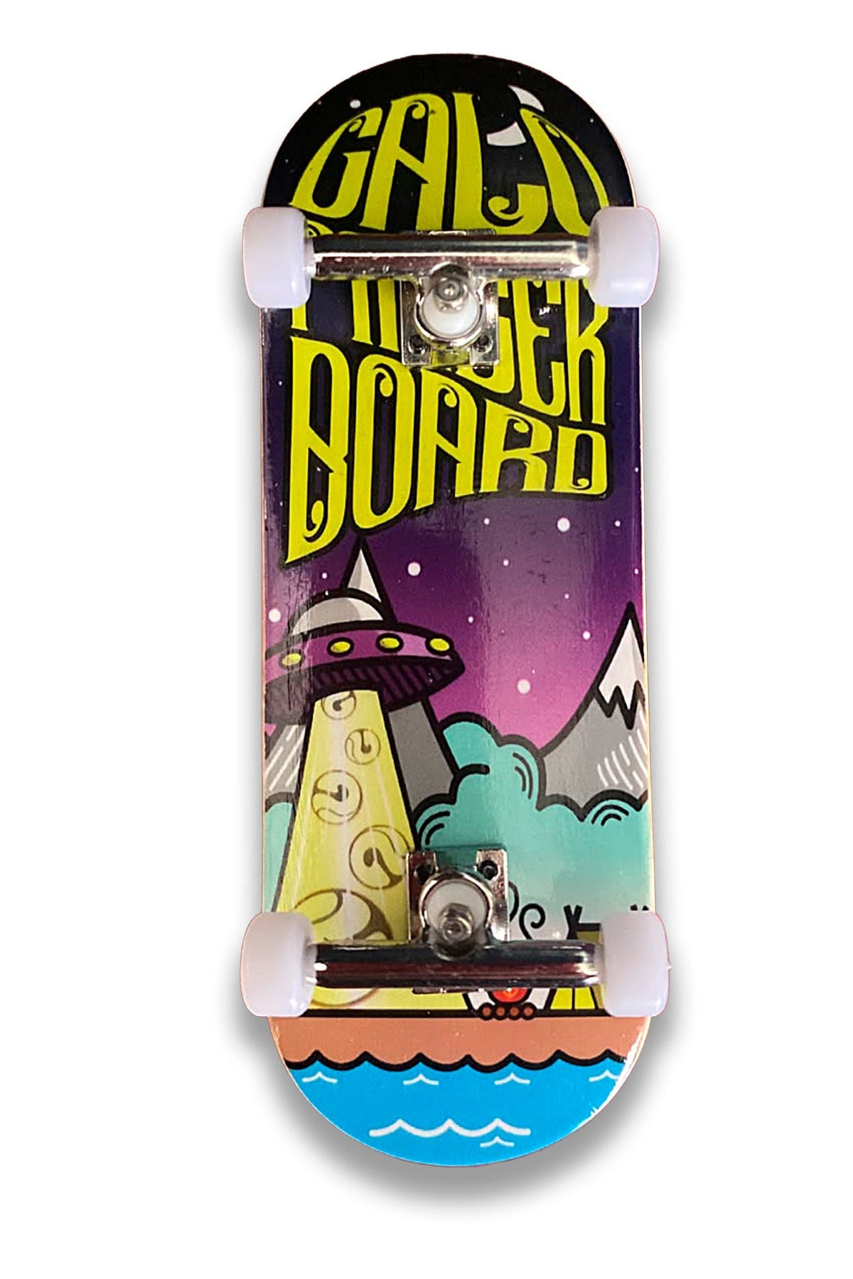 Galo Fingerboard