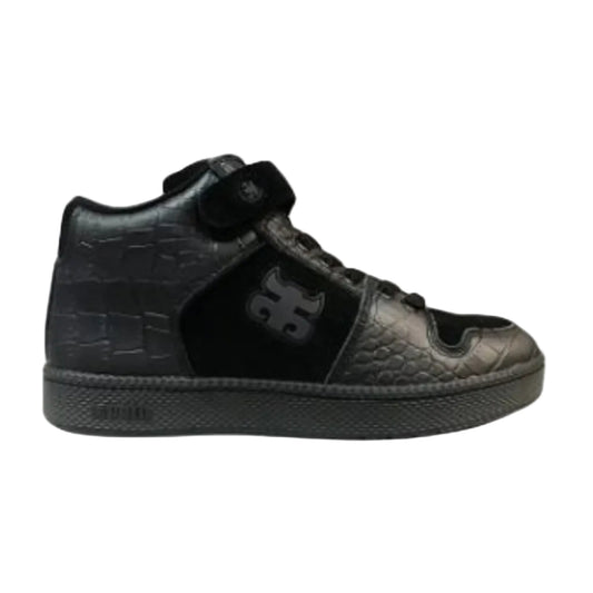 Zapatillas Ipath “Grasshopper” (Croc/Negro)