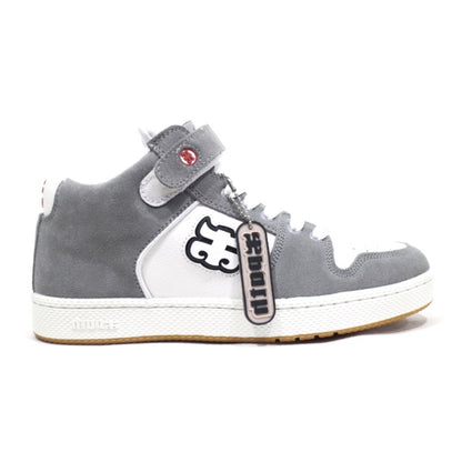 Ipath “Grasshopper” Gris & Blanco  Zapatillas Skate