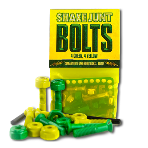 Pernos Shake Junt BOLTS g&y