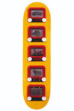 Tabla de skate Baker Figgy Head On Collison de 8,25"