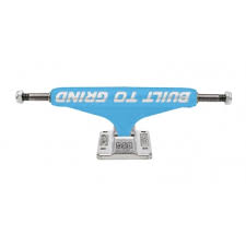 Independent - Trucks 139 BTG Speed Blue/Silver (PAR)
