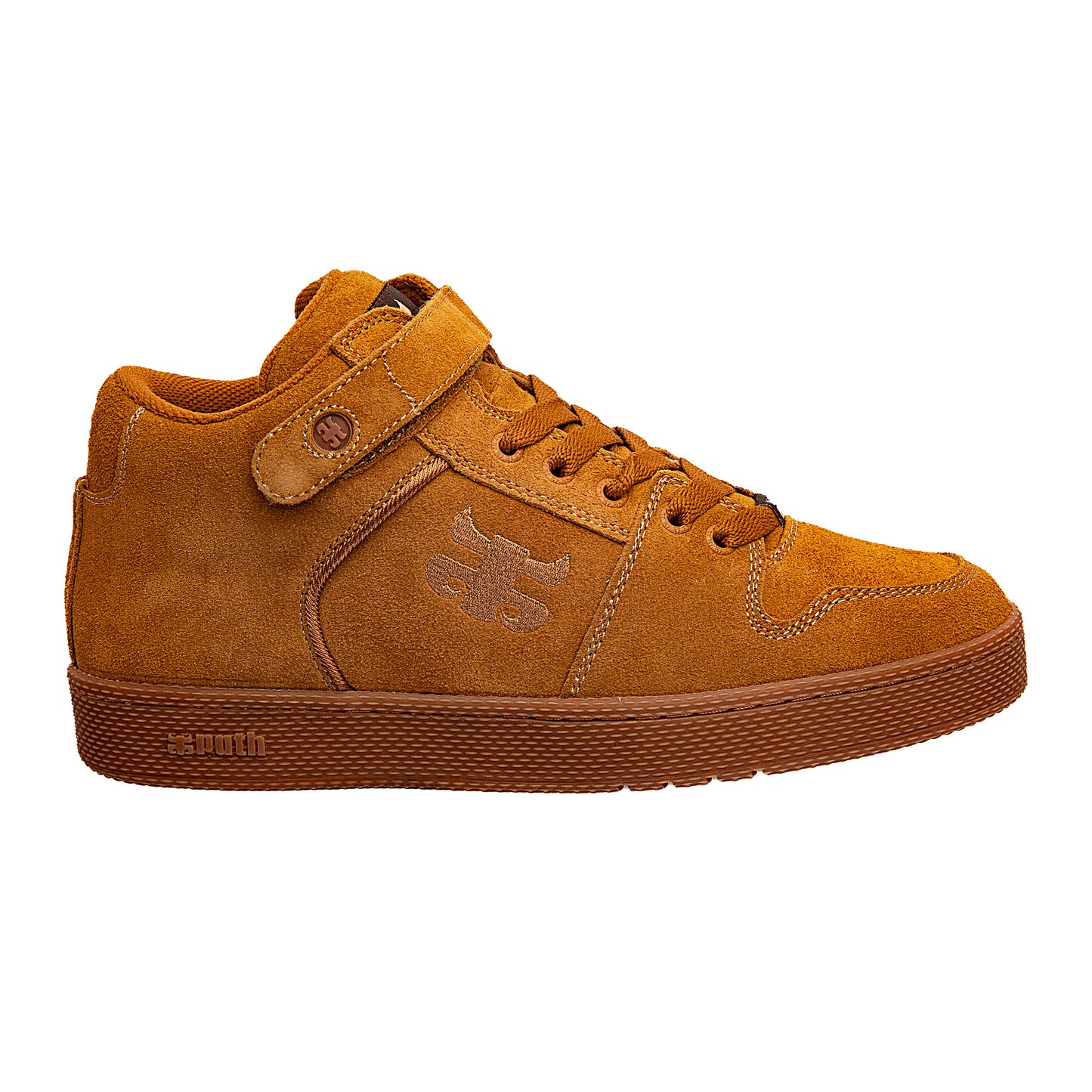 Ipath Grasshopper Cognac Gamuza Zapatillas Skate