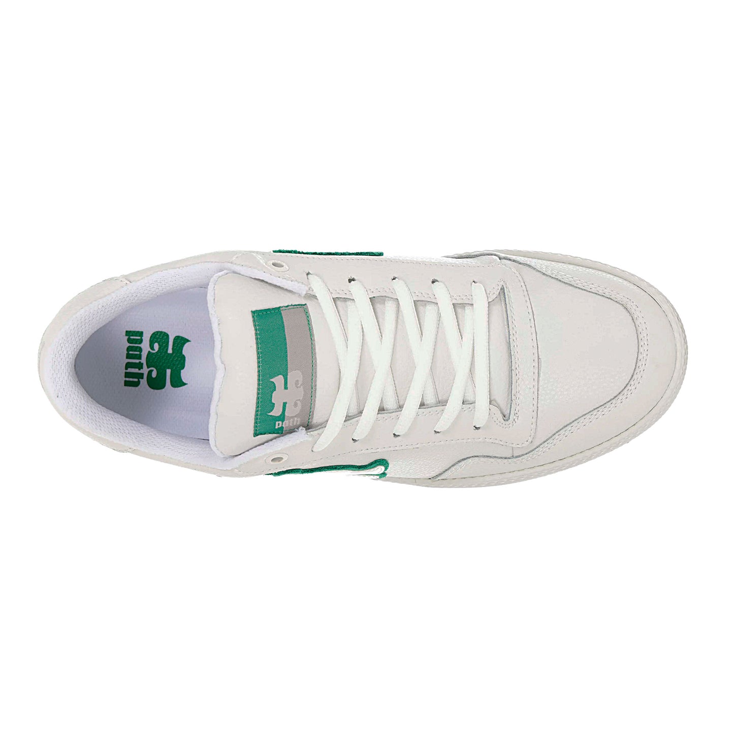 Ipath "1985" - White  Zapatilla Skate