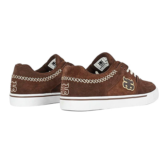 Zapatillas Ipath Reed Low - Brown suede & Cream