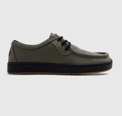 Zapatillas Ipath “Cats” ( Oliva / hemp)