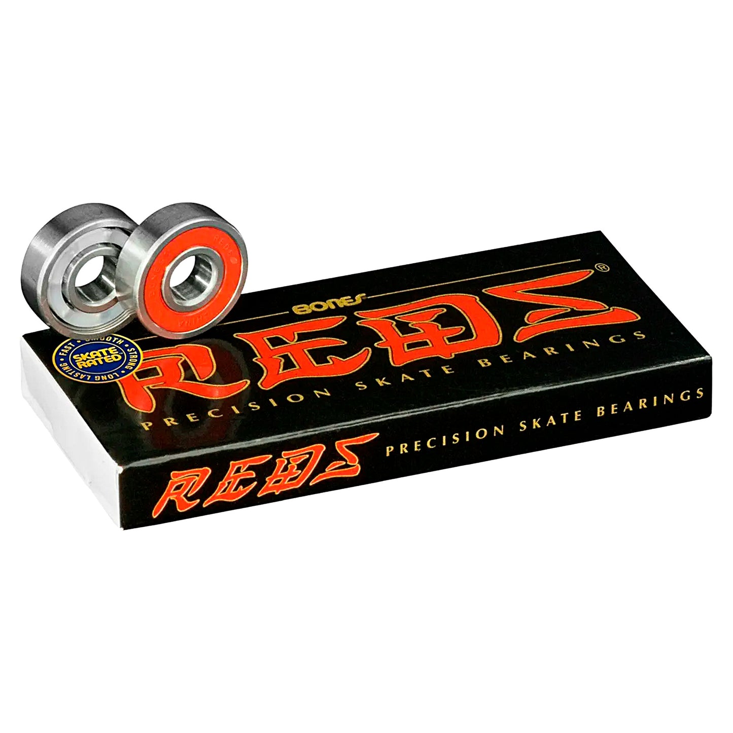 Rodamientos Bones Bearings REDS