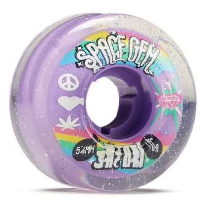 RUEDAS SATORI SPACE GEM CRUISER 54 MM - 78A