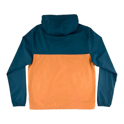 Santa Cruz – Chaqueta Opus Dot Chest Windbreaker Classic Navy