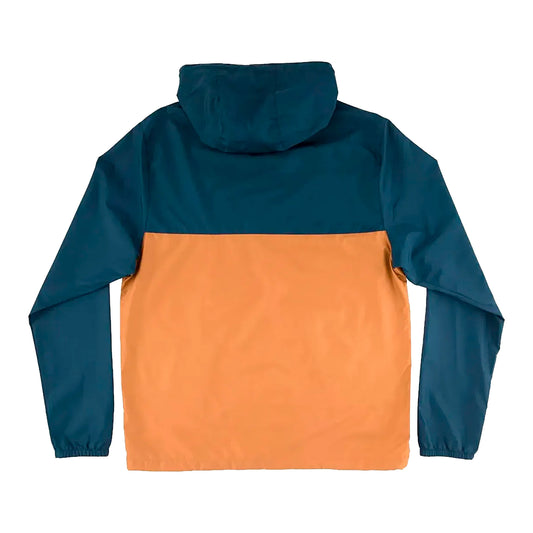 Santa Cruz – Chaqueta Opus Dot Chest Windbreaker Classic Navy