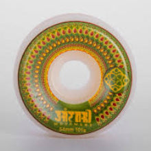 RUEDAS SATORI MANDALA DE 54 MM (CÓNICAS 101A)