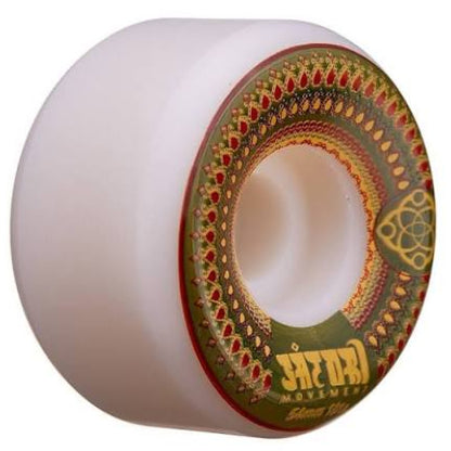 RUEDAS SATORI MANDALA DE 54 MM (CÓNICAS 101A)