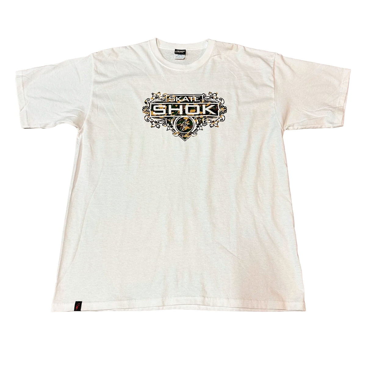 Poleras SkateShok