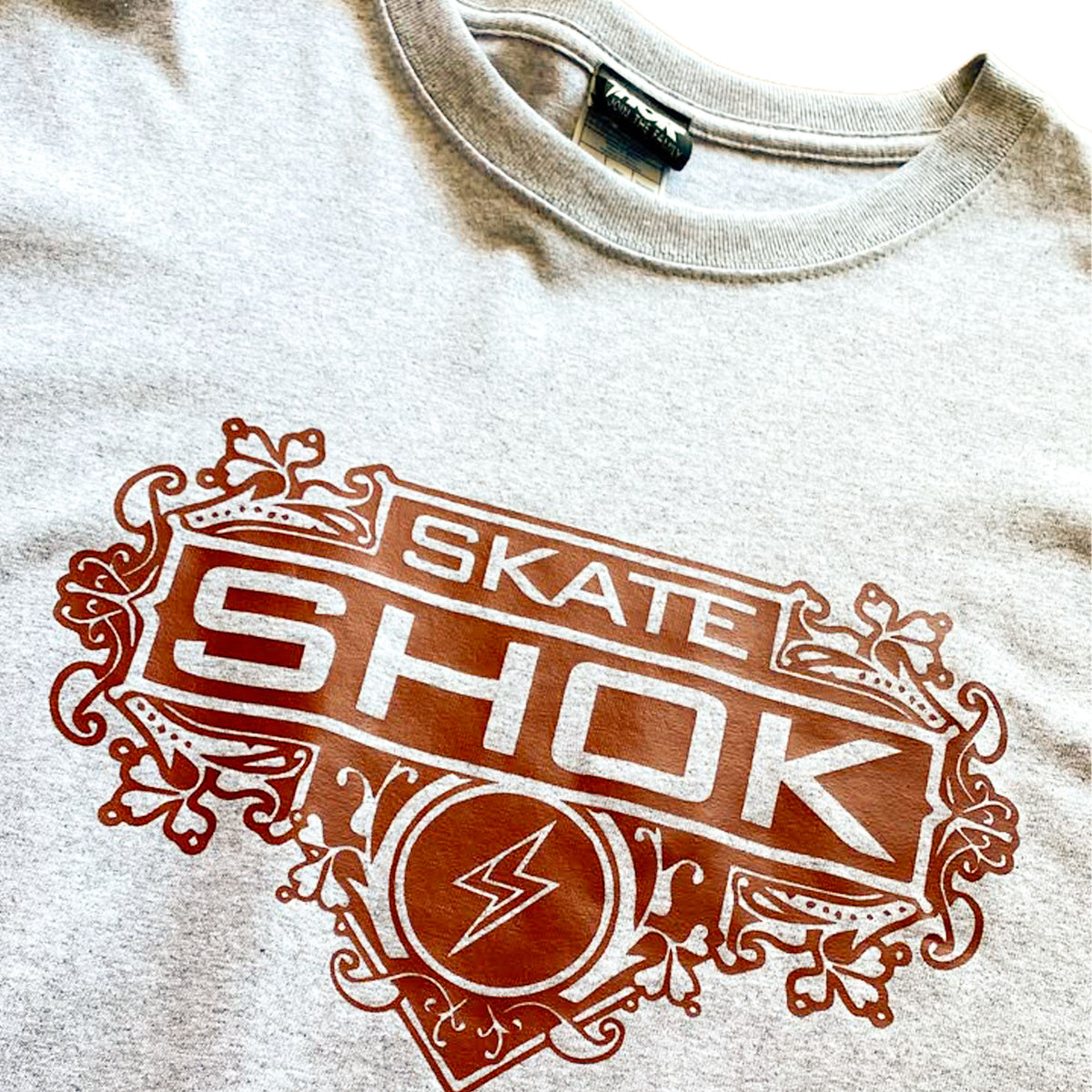 Poleras SkateShok
