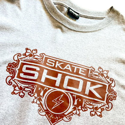 Poleras SkateShok
