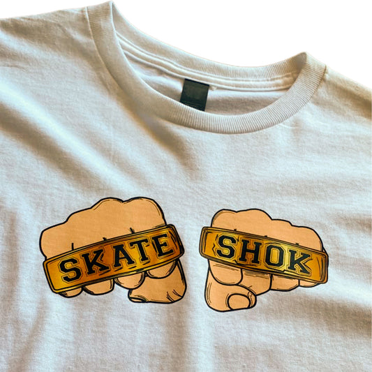 Poleras SkateShok