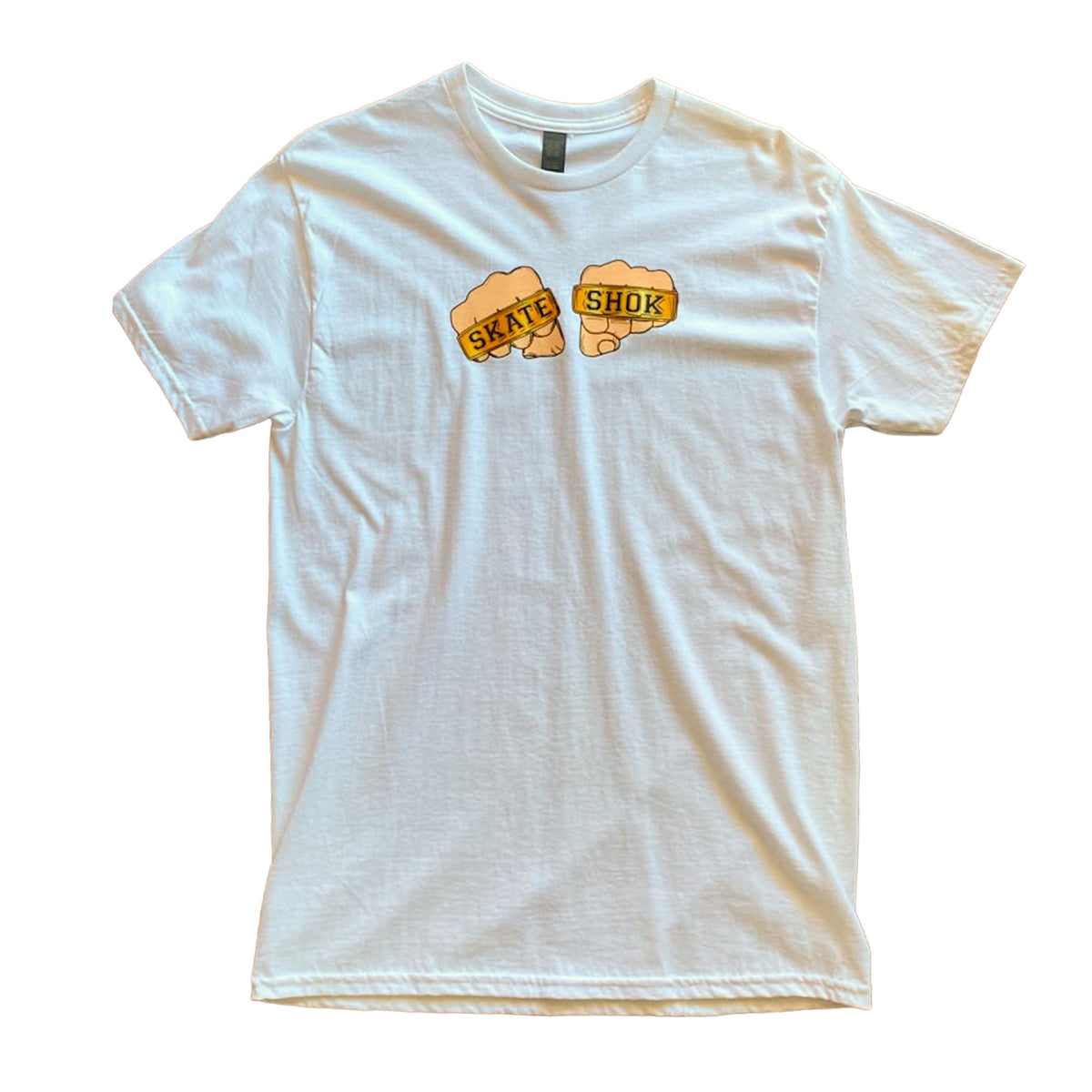 Poleras SkateShok