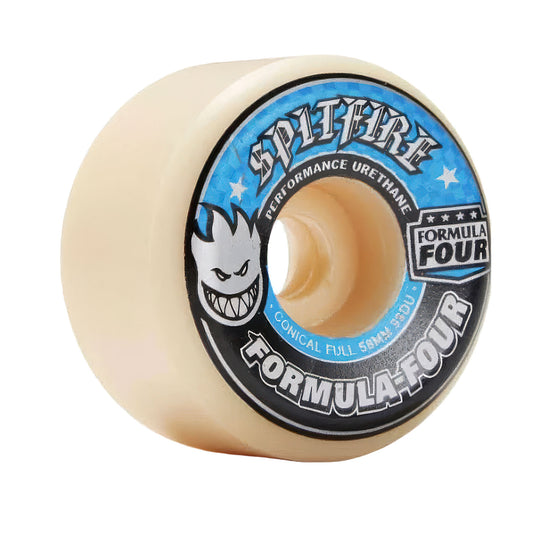 Ruedas Spitfire Formula Four Conical Full 99D - 58mm