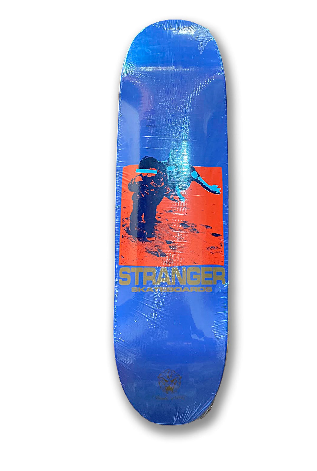 Tabla Stranger Damián vs Beast 8.5"