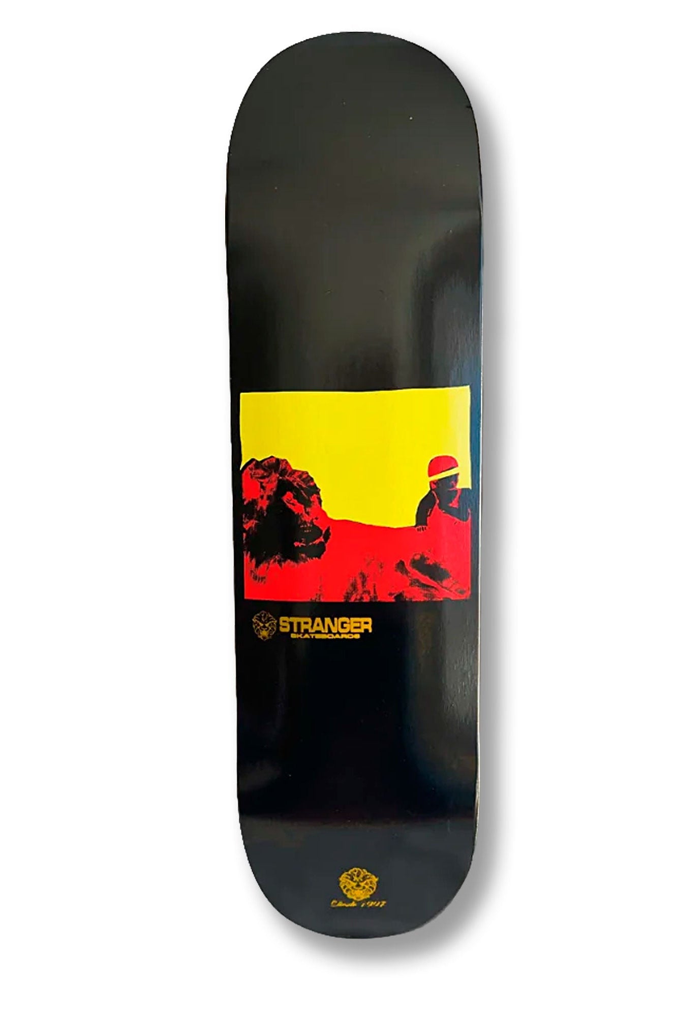 Tabla Stranger 2026 El Niño 8.38"