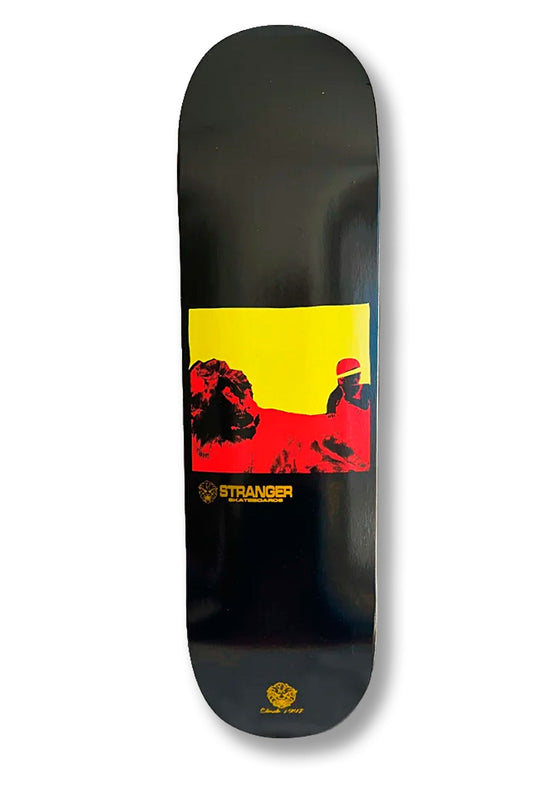 Tabla Stranger 2026 El Niño 8.38"