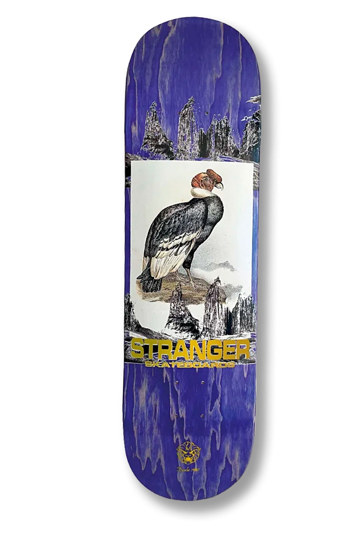 Tabla Stranger 2026 Condor Chileno 8,5"