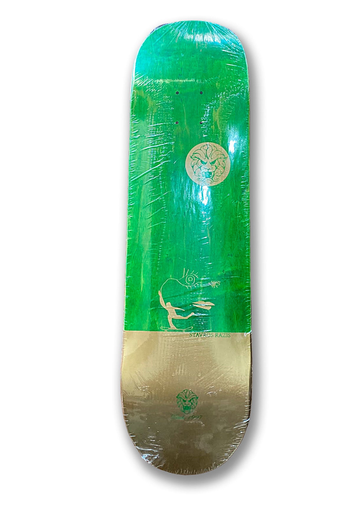 Stranger – Tabla Stavros Razis 8.2"