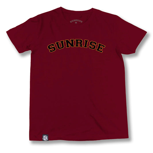 Polera Sunrise College – Burdeo