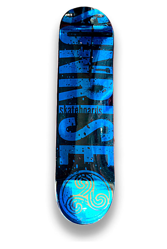 Tabla de Skate Sunrise Logo Letras