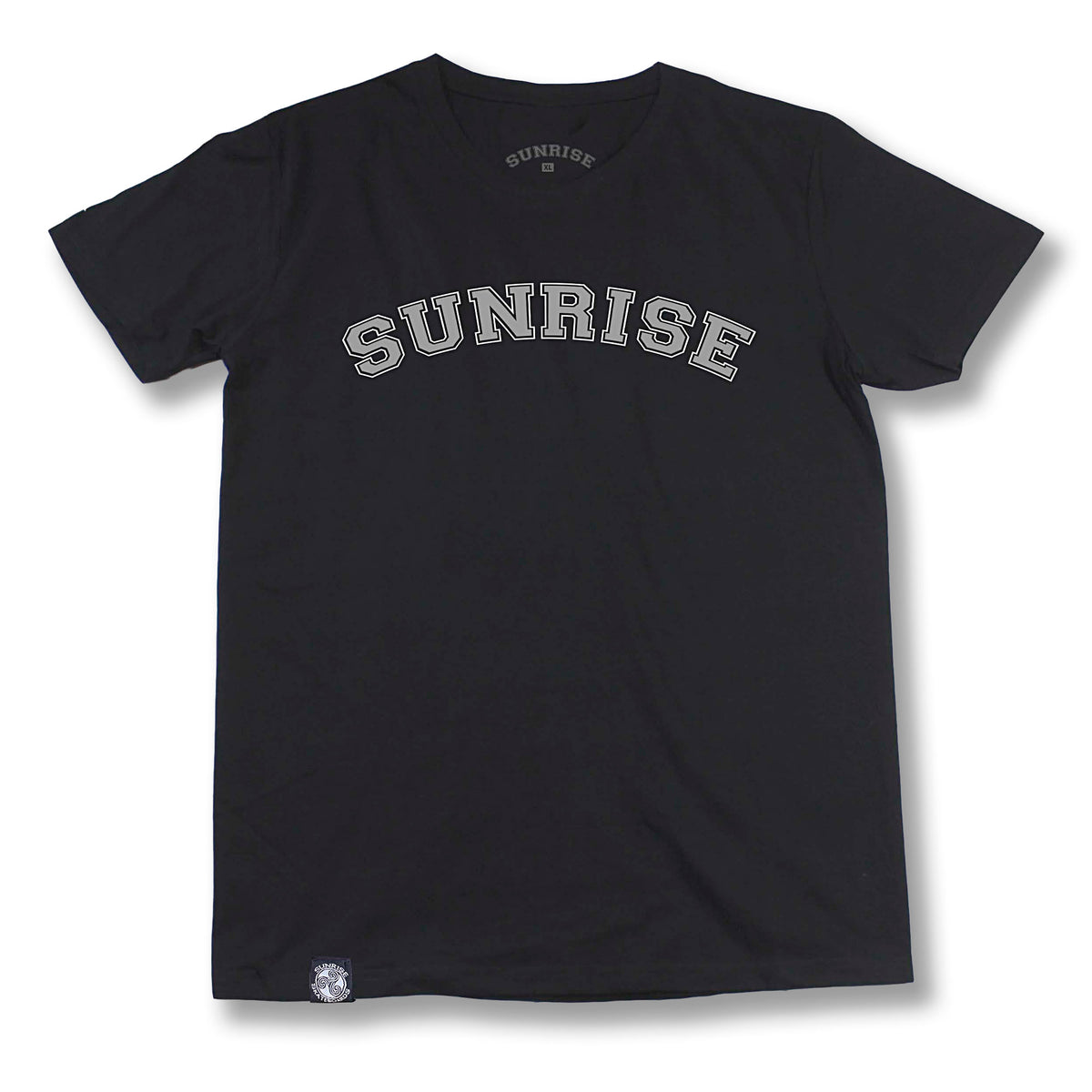 Polera Sunrise College – Azul
