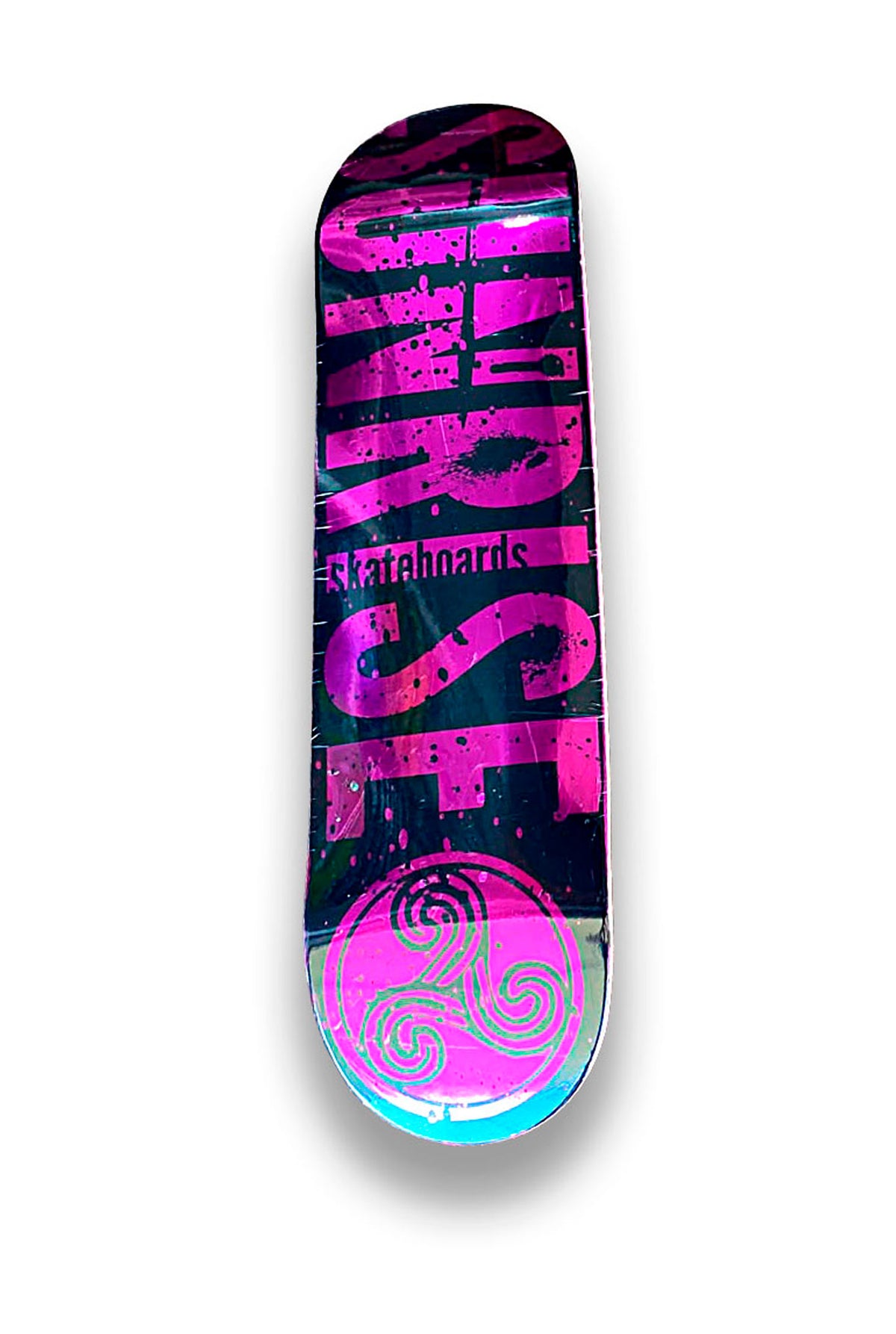 Tabla de Skate Sunrise Logo Letras