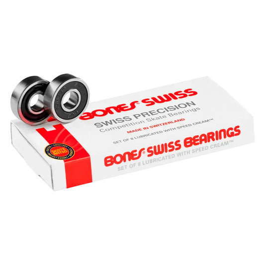 Rodamientos Bones Bearings Swiss