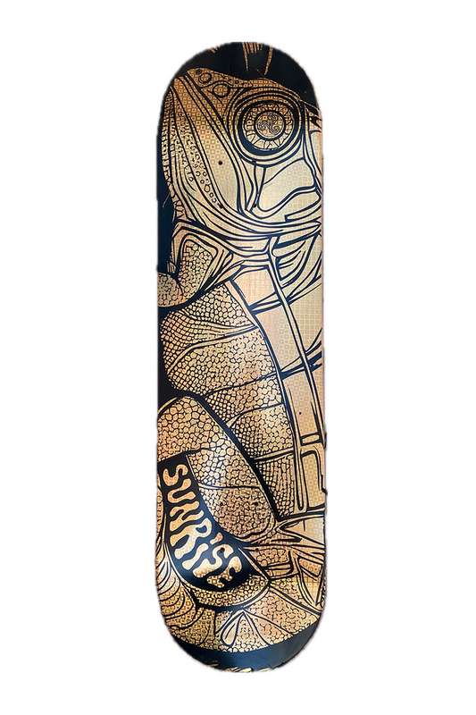 TABLA SUNRISE “GEKO” 8.125×32 OG SHAPE