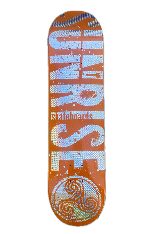 TABLA SUNRISE LOGO LETRAS 8.0×32 OG SHAPE