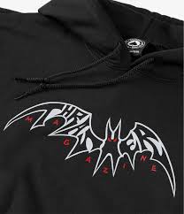 Polerón Hoodie THRASHER SKYRAT X NECKFACE