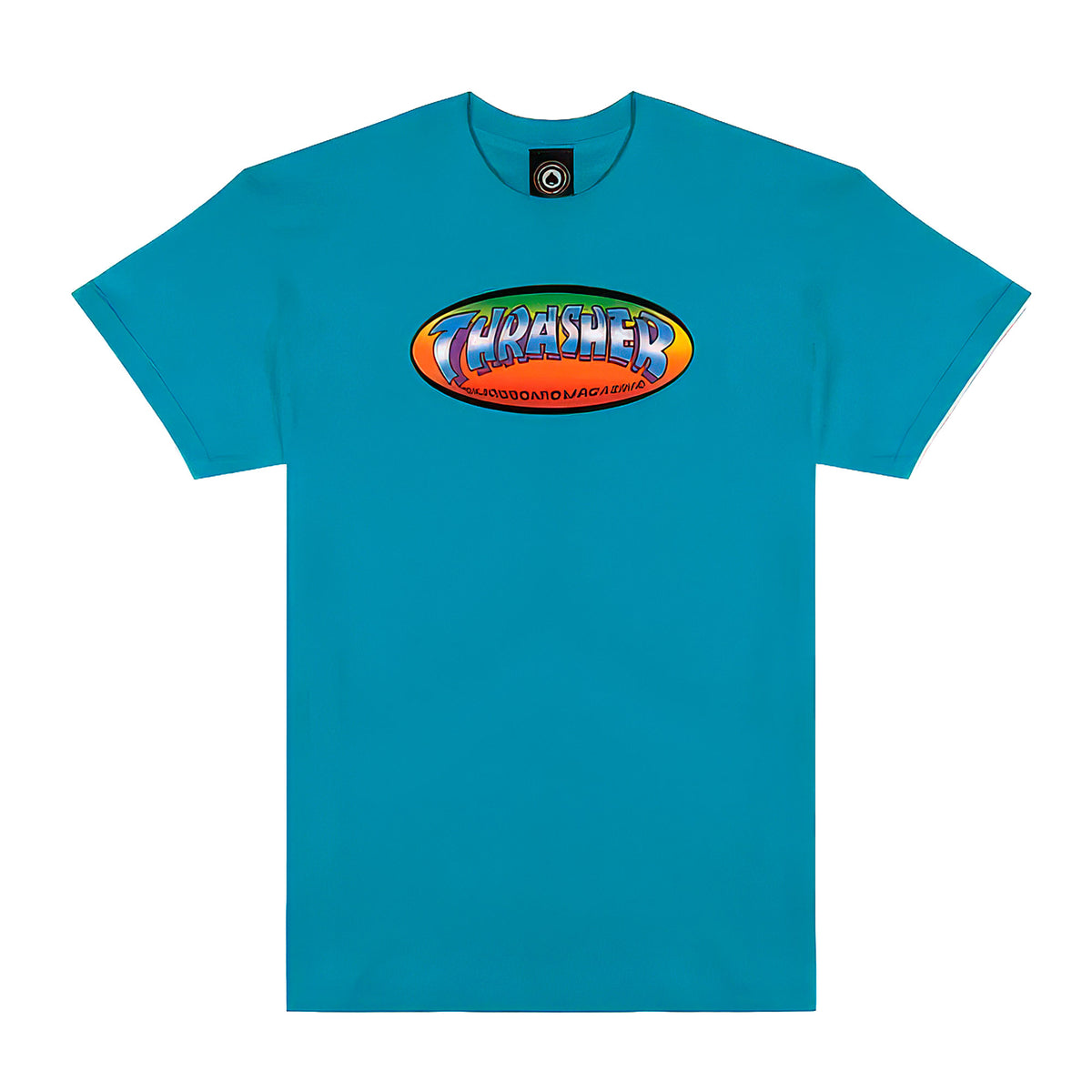 Polera Thrasher Ninety Five by Kevin "Spanky" Long – Jade Dome