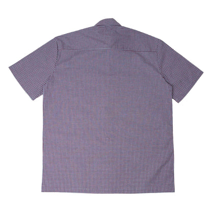 Camisa Manga Corta Xadz Ands Vino
