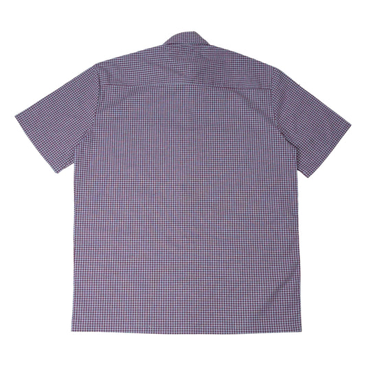 Camisa Manga Corta Xadz Ands Vino