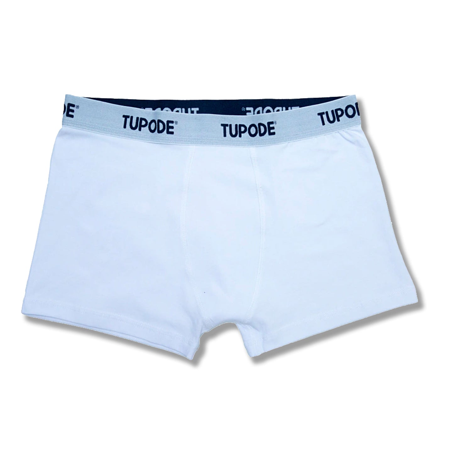 Pack Ropa Interior Bóxer Tupode – Blanco, Negro y Azul