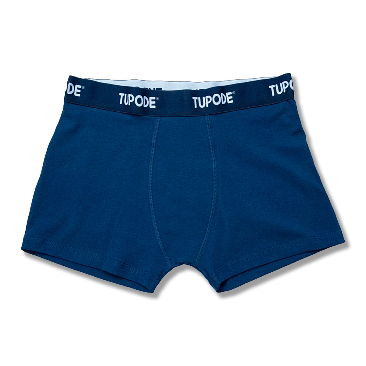 Pack Ropa Interior Bóxer Tupode – Blanco, Negro y Azul