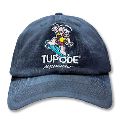 Gorra Tupode Cascão Crookão