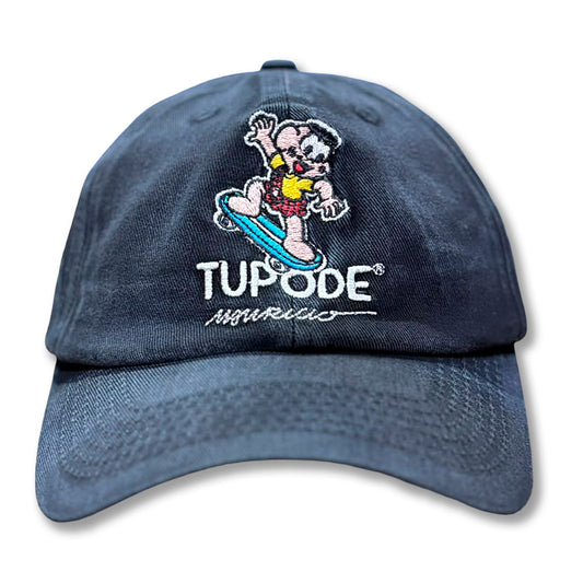 Gorra Tupode Cascão Crookão