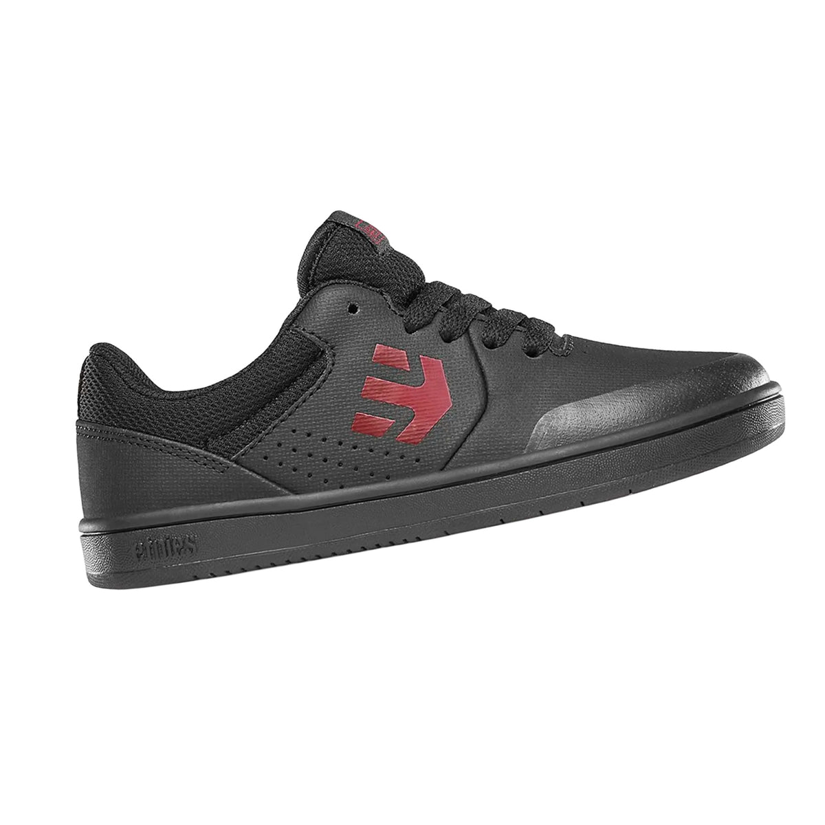 Zapatillas Etnies Kids Marana Black/Red/Black