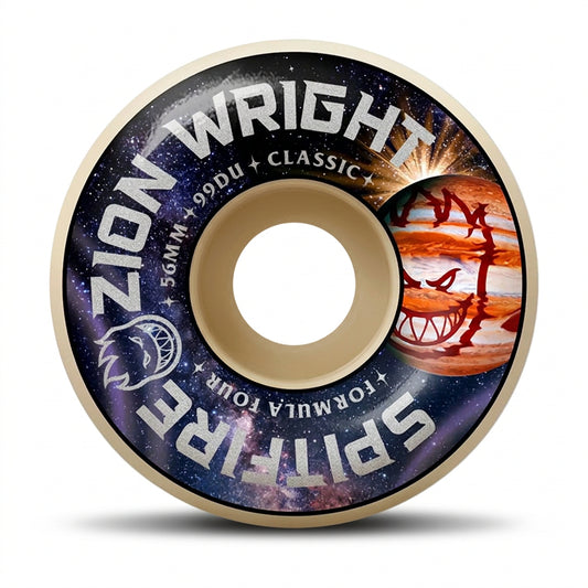 Ruedas Spitfire Formula Four Zion Wright Classic 56 mm 99DU